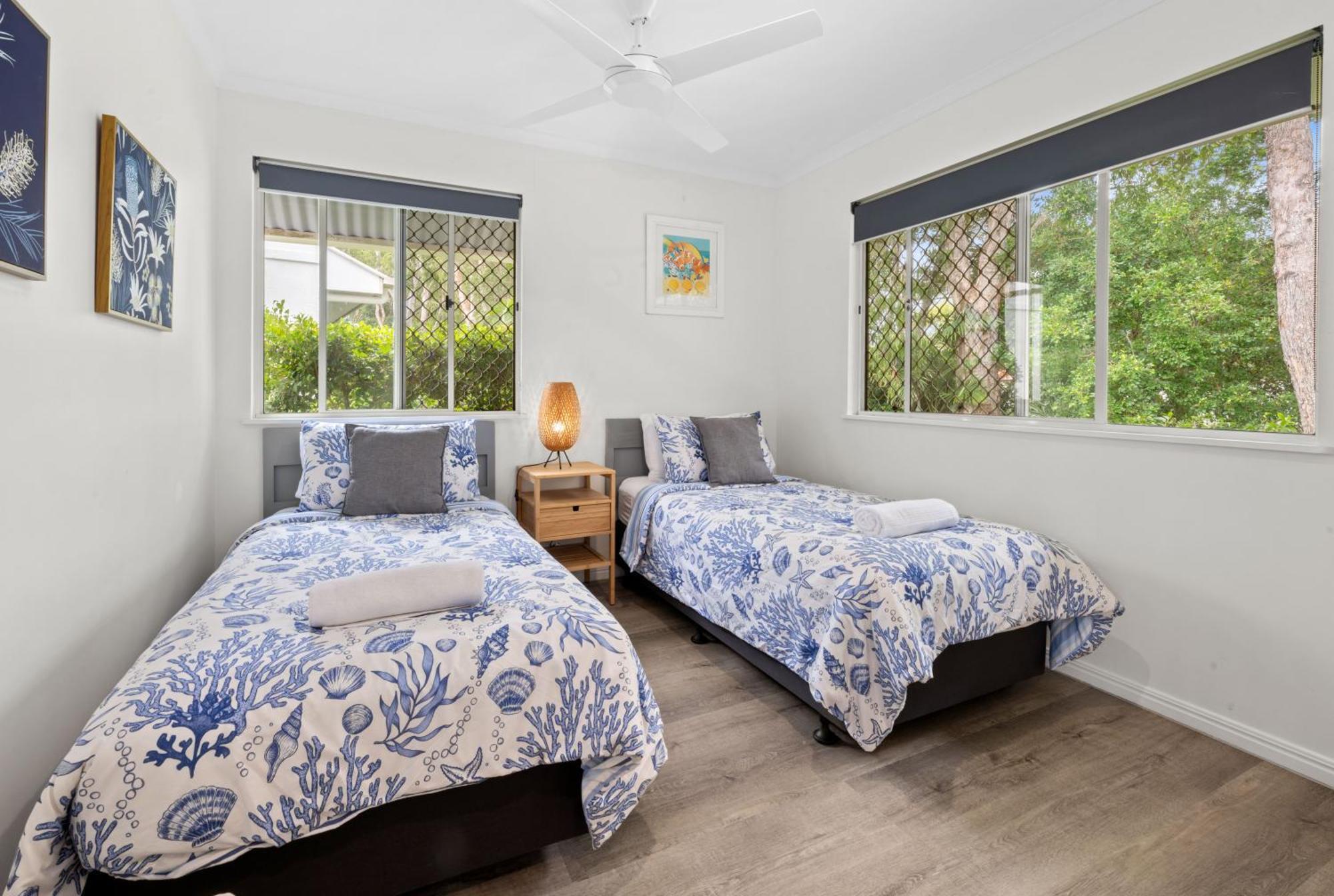 2 Bedroom Villa In Tropical Resort นูซาวิลล์ ภายนอก รูปภาพ