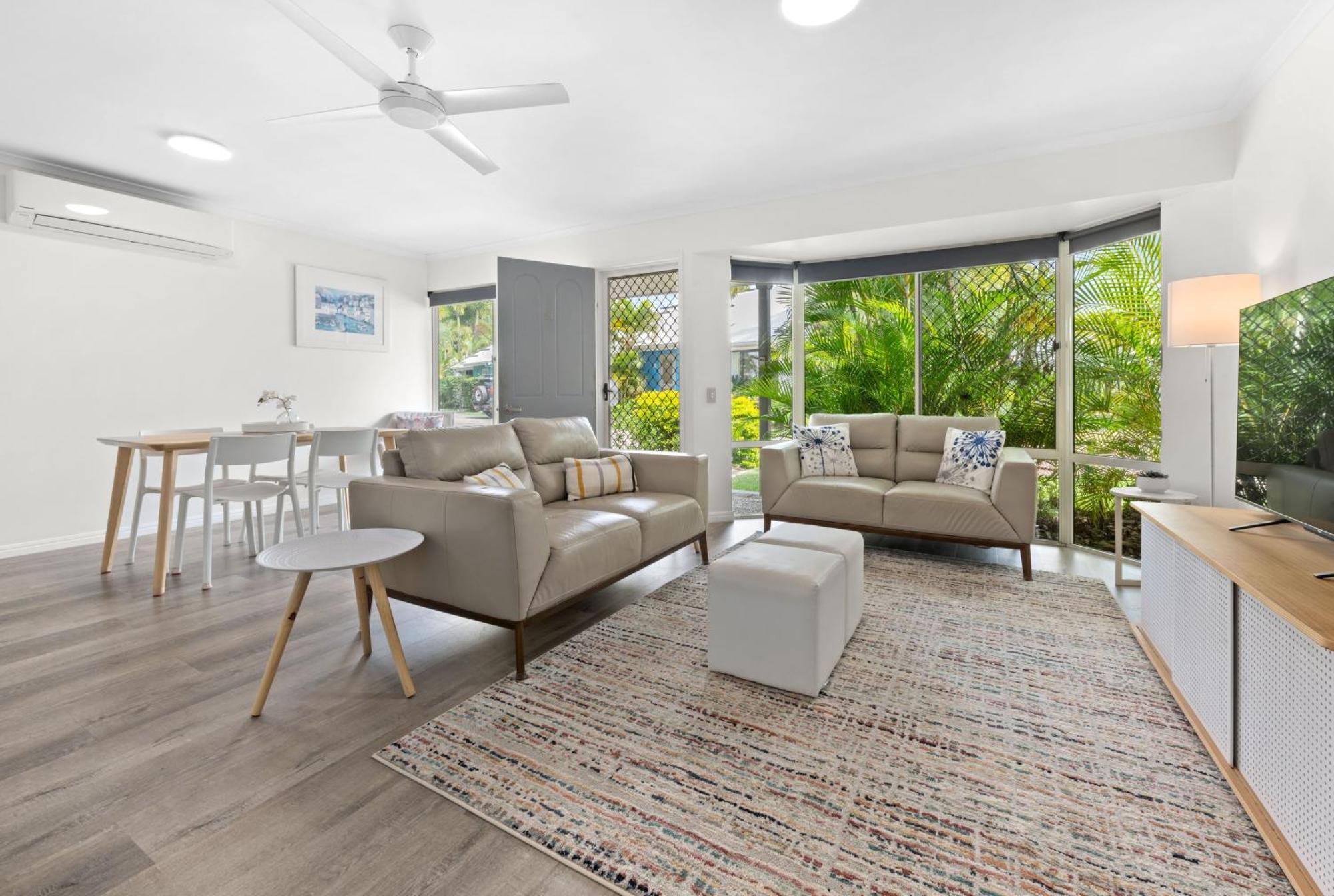2 Bedroom Villa In Tropical Resort นูซาวิลล์ ภายนอก รูปภาพ